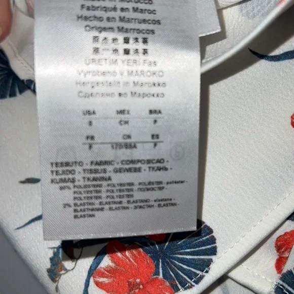 A/X ARMANI EXCHANGE tank - Picture 7 of 16